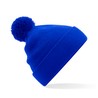 Kids' winter hat - MOD. B426B:Bright Royal, 100% acrylic, One Size